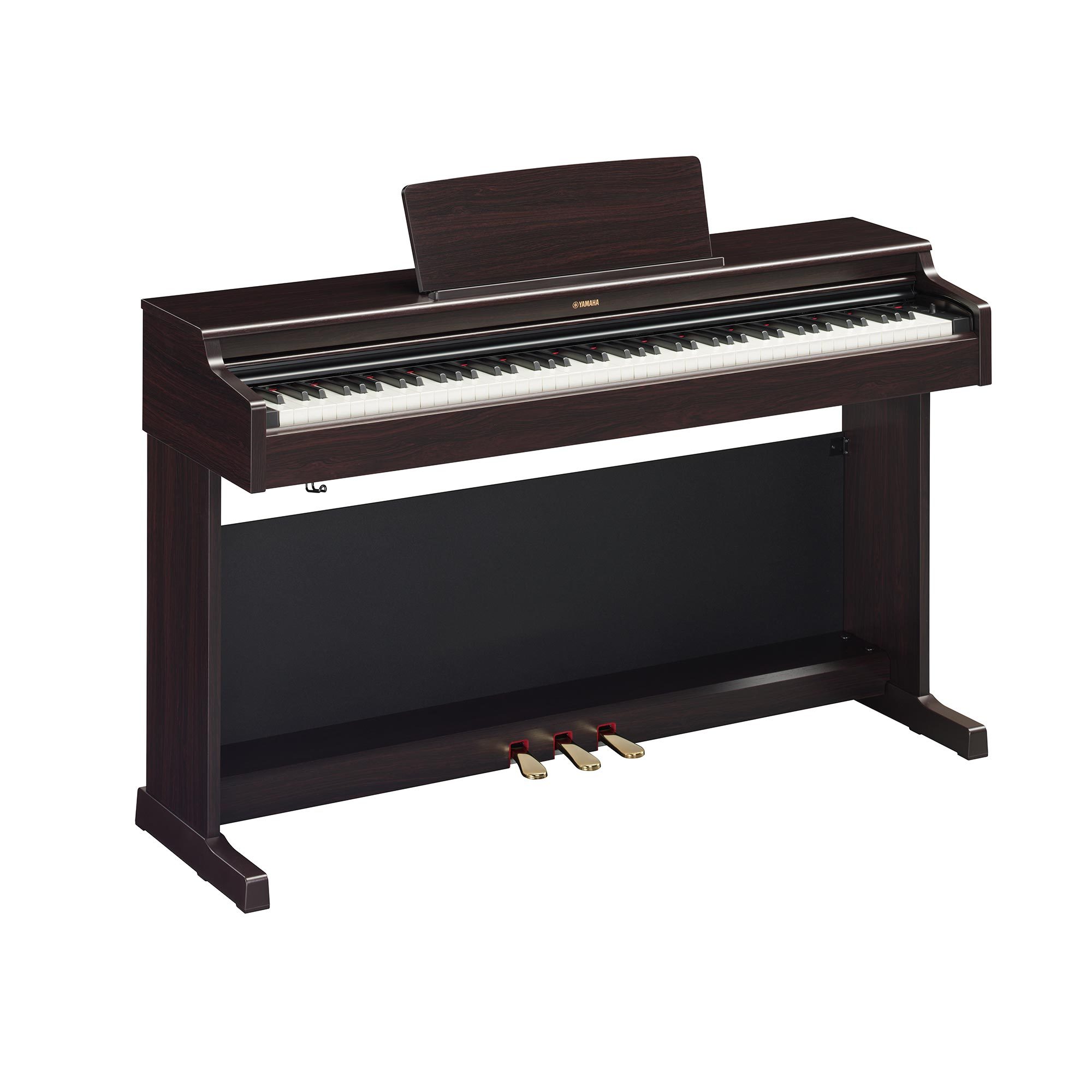 Yamaha Arius<br/> YDP-165 R<br/>Ausstellungstück<br/>€ 1 085,- statt € 1 586,-<br/>Standort: Wiesbaden
