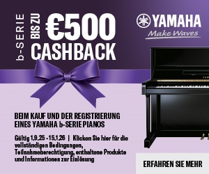 Yamaha Cash Back 2025