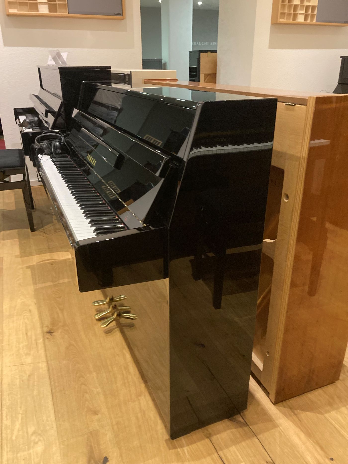 Yamaha Klavier<br/>Modell B 1 SG2 Silent<br/>Gebraucht<br/>€ 4 790,-<br/>Standort: Wiesbaden<br/>