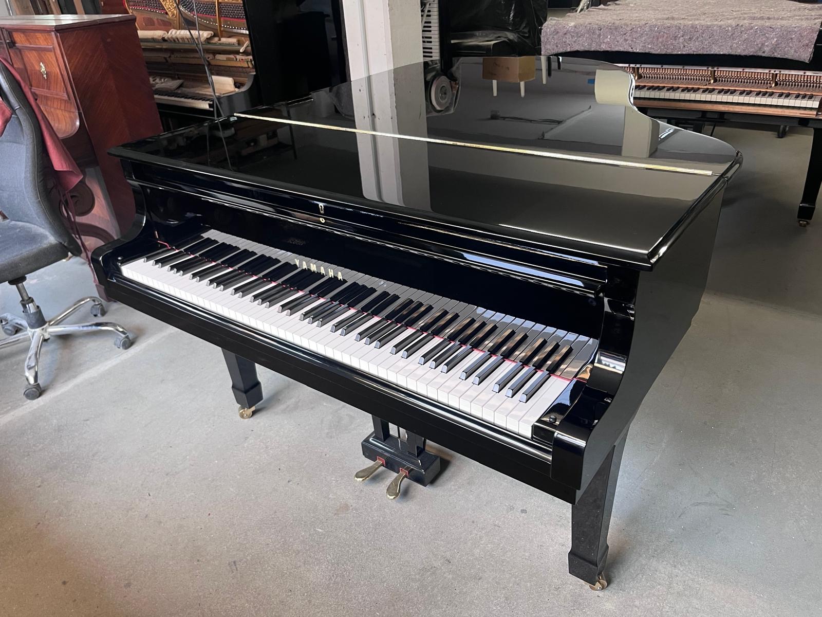 Yamaha Flügel<br/>Modell C3 | 186 cm<br/>Gebraucht<br/>€ 10 900,-<br/>Standort: St. Sebastian