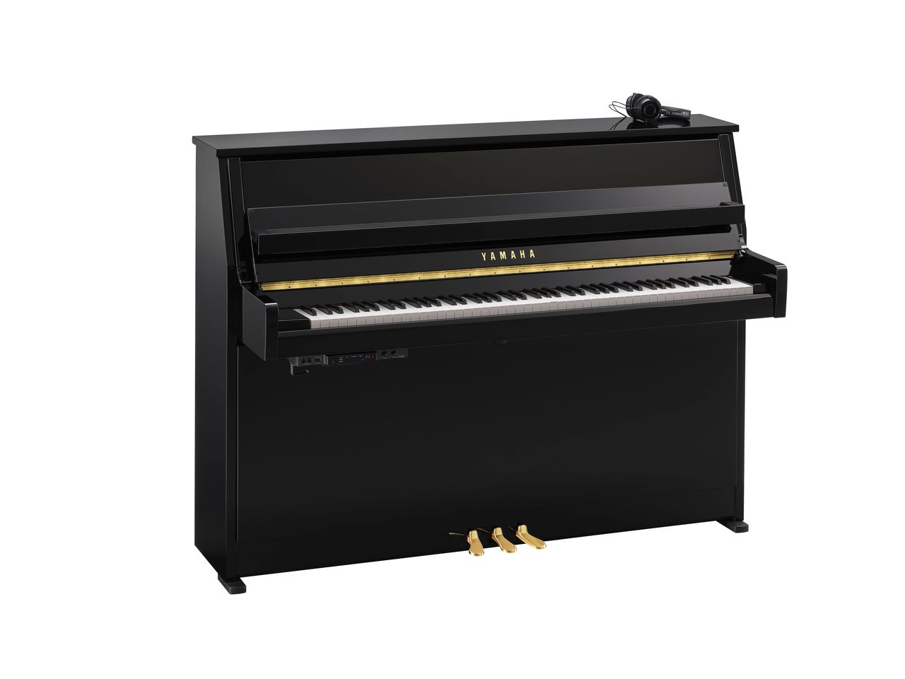 Yamaha, B10, Silent