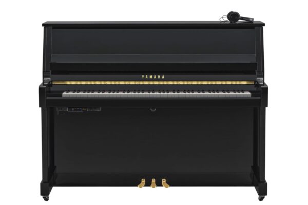 Yamaha, B20, Silent, Front