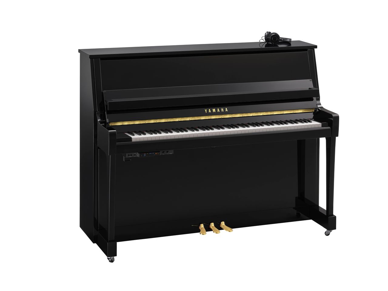 Yamaha, B20, Silent