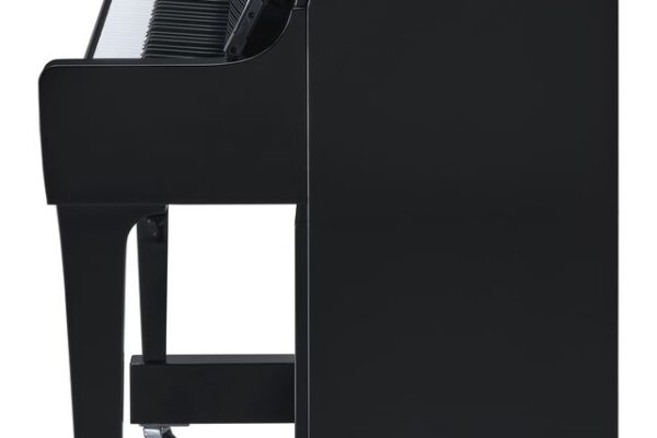 Yamaha, B20, seitlich