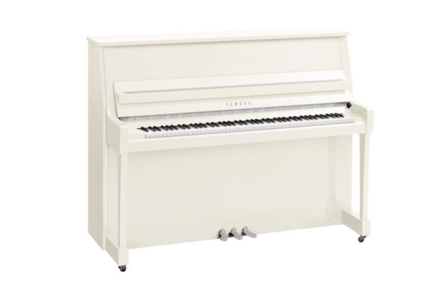 Yamaha, B20, seitlich, PWHChrom