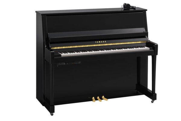 Yamaha, B30, Silent