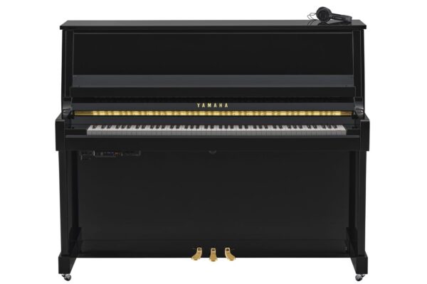 Yamaha, B30, Silent, Front