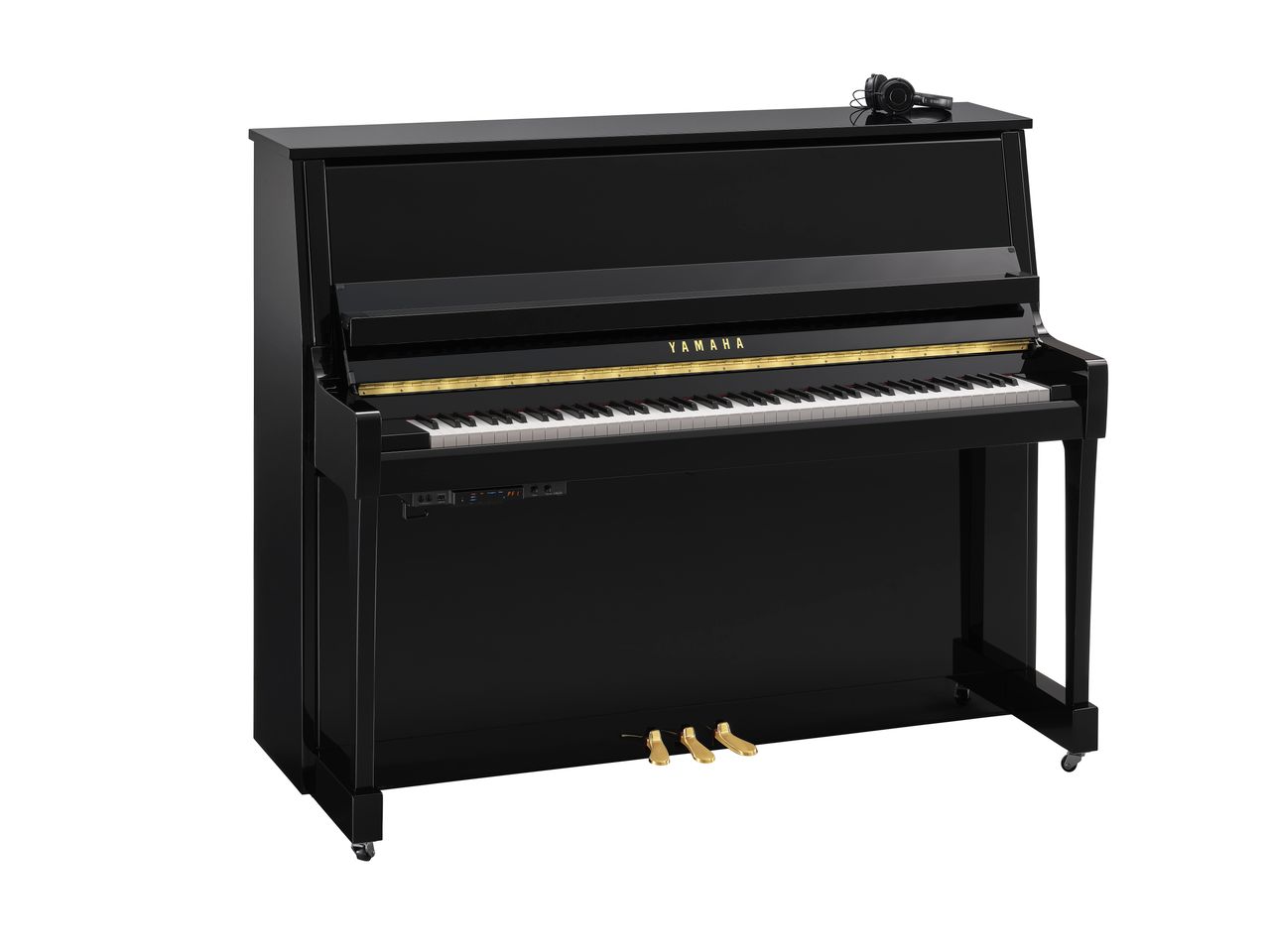 Yamaha, B30, Silent