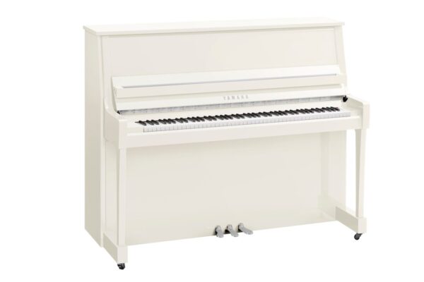 Yamaha, B30, seitlich, PWHChrom