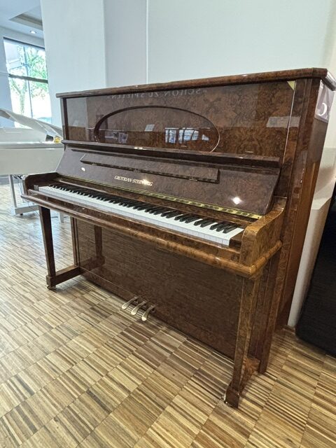 Grotrian-Steinweg Klavier<br/>Concertino 132 cm Sostenuto<br/>Gebraucht<br/>24 500,-<br/>Standort Wiesbaden