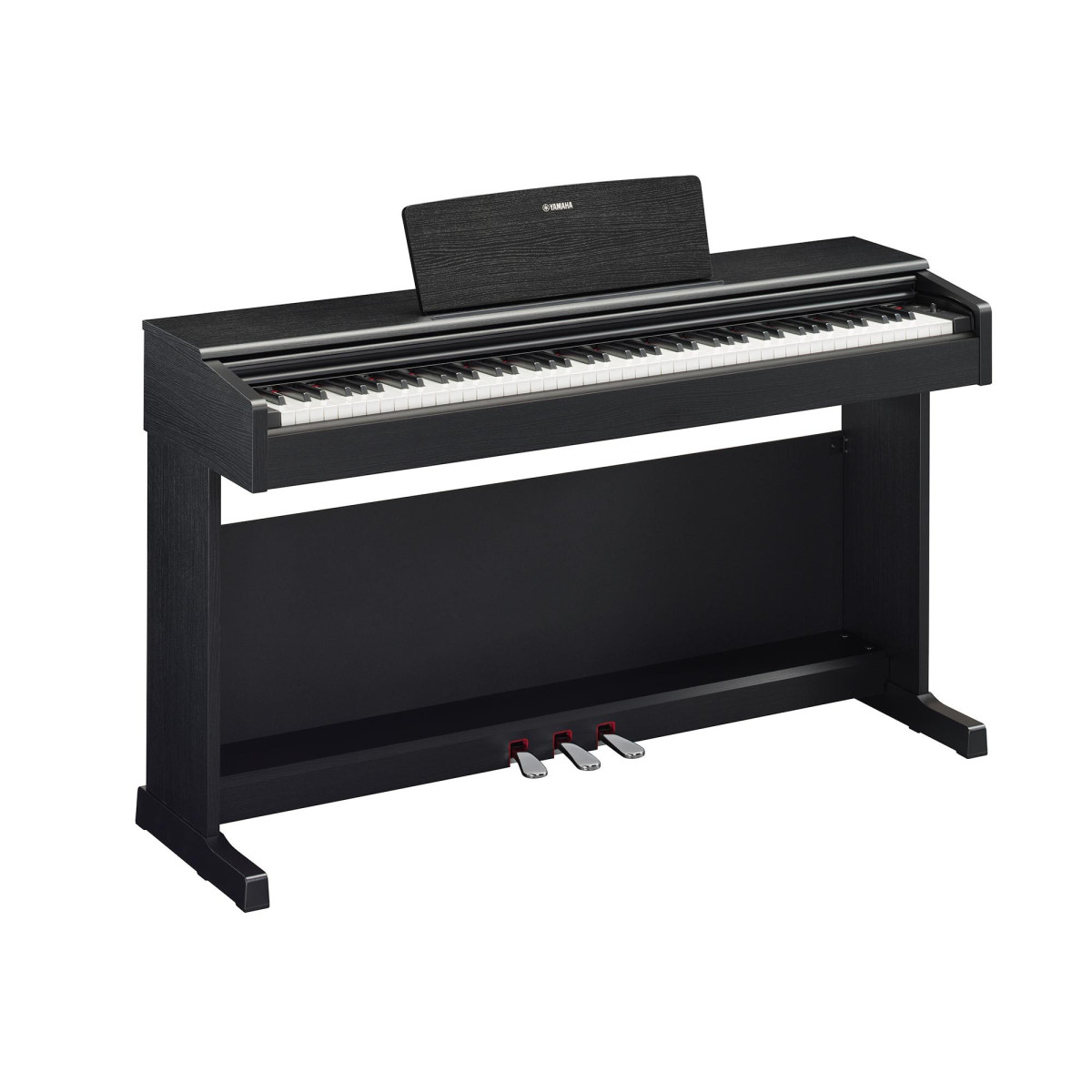 Yamaha Arius <br/>YDP-145 B, schwarz matt<br/>AUSSTELLUNGSSTÜCK<br/>€ 785,- statt € 1 223,-<br/>Standort: St. Sebastian